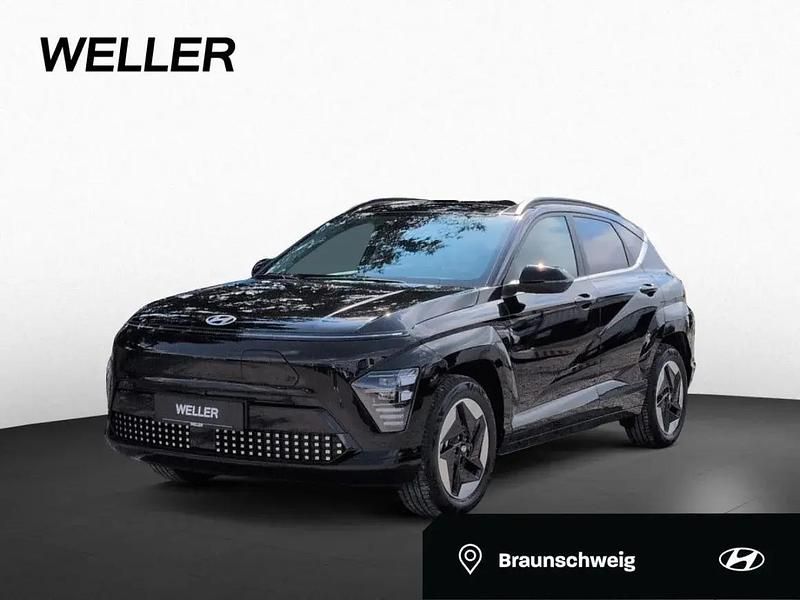 Abyss black Neu 2025 Hyundai Kona SUV | 41.990 € (Teuer) - Bild 1/1