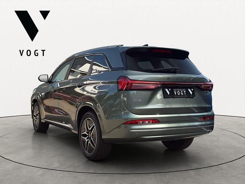 Neu DFSK Fengon 177 PS (130 kW) 2025 Grün Limousine