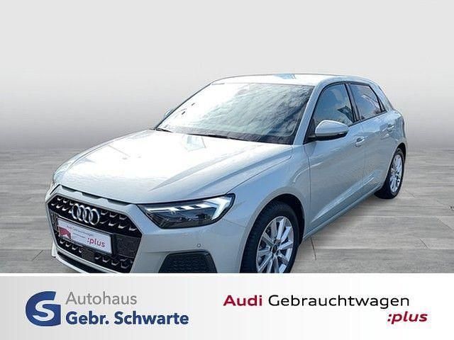 Gebraucht Audi A1 Sportback Advanced 116 PS (85 kW) 2025 Silber Kleinwagen