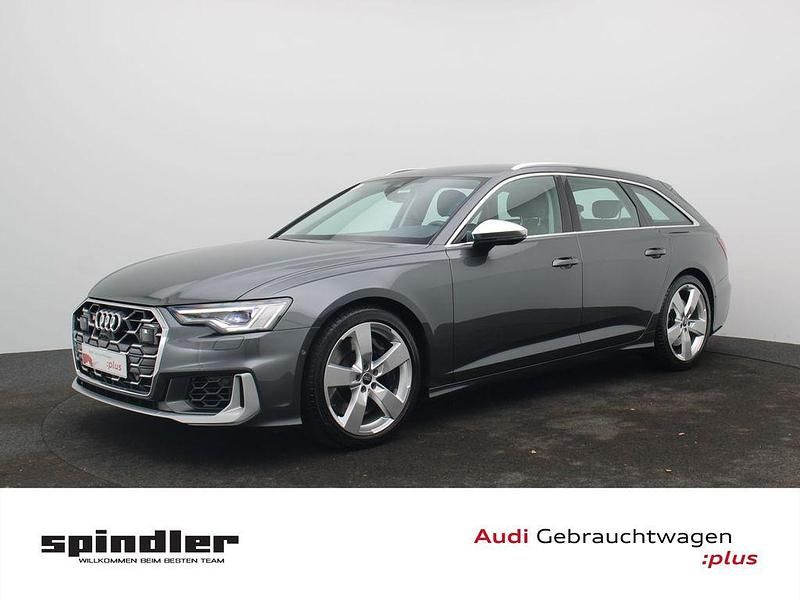 Gebraucht Audi S6 Design 344 PS (253 kW) 2024 Daytonagrau perleffekt Kombi