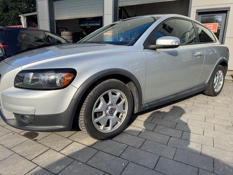 Gebraucht Volvo C30 Summum 125 PS (91 kW) 2007 Silber Kleinwagen