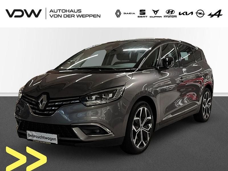 Grau Gebraucht 2021 Renault Scénic IV Intens Van / Kleinbus | 20.900 € (Fairer Preis) - Bild 1/4