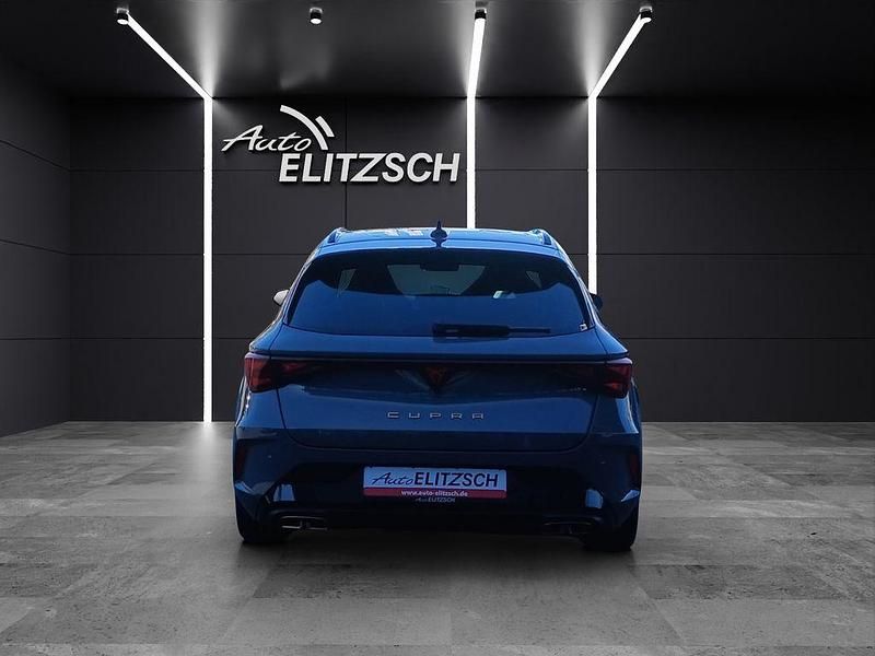 Neu Cupra Leon 150 PS (110 kW) 2026 Grau Limousine