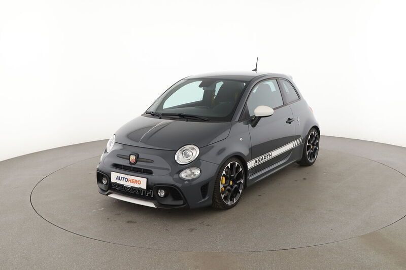 Grau Gebraucht 2019 Abarth 595 Competizione Kleinwagen | 20.250 € (Fairer Preis) - Bild 1/4