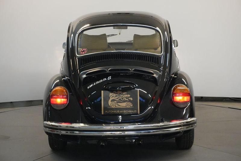 Gebraucht VW Käfer 44 PS (32 kW) 1973 Schwarz Limousine