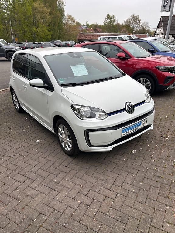 Usata VW e-up! Active 61 kW (83 CV) 2021 Bianco Utilitaria
