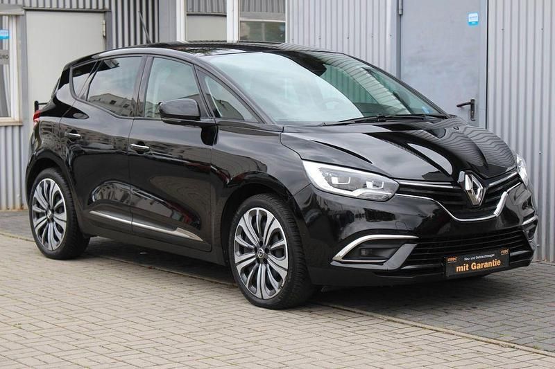 Gebraucht Renault Scénic IV Equilibre 140 PS (102 kW) 2022 Schwarz Van / Kleinbus