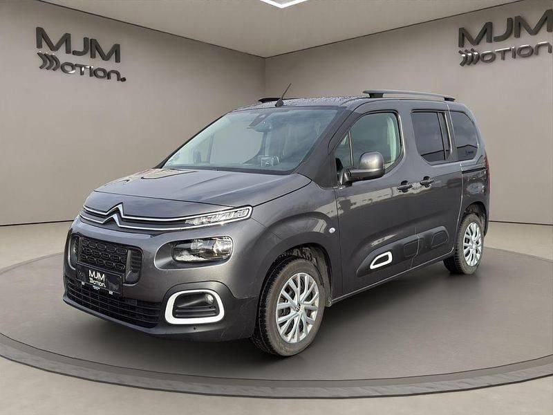Gebraucht Citroën Berlingo 131 PS (96 kW) 2020 Grau Van / Kleinbus