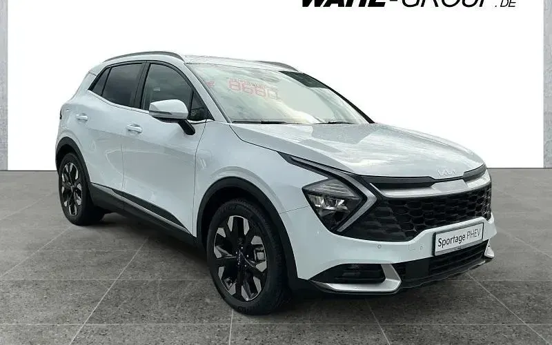 Neu Kia Sportage Vision 252 PS (185 kW) 2026 Weiß SUV