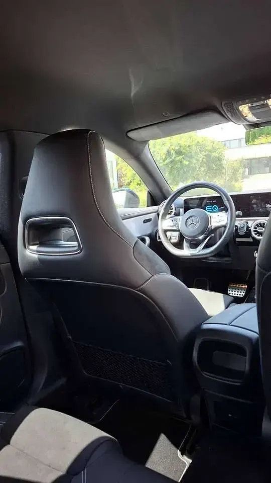 Gebraucht Mercedes CLA250e Edition 218 PS (160 kW) 2020 Grau Coupé