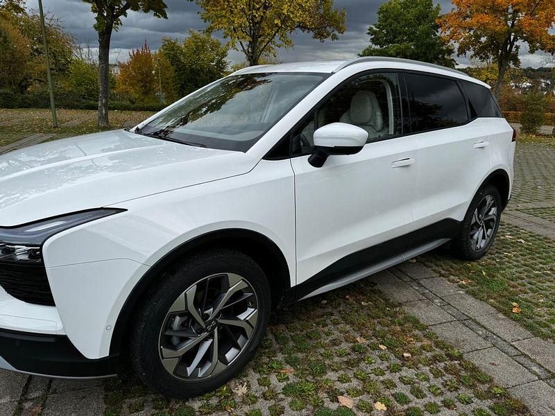 Weiß Gebraucht 2020 Aiways U5 SUV | 17.800 € (Fairer Preis) - Bild 1/4