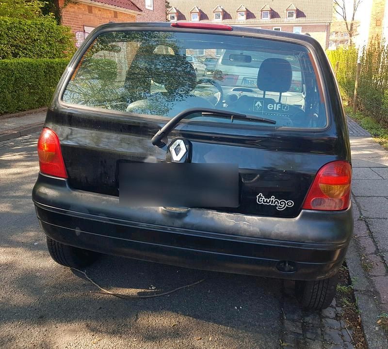 Gebraucht Renault Twingo 70 PS (51 kW) 2004 Kleinwagen