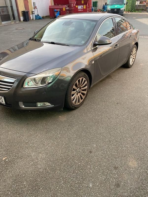 Gebraucht 2010 Opel Insignia Limousine | 2.300 € (Superpreis) - Bild 1/1