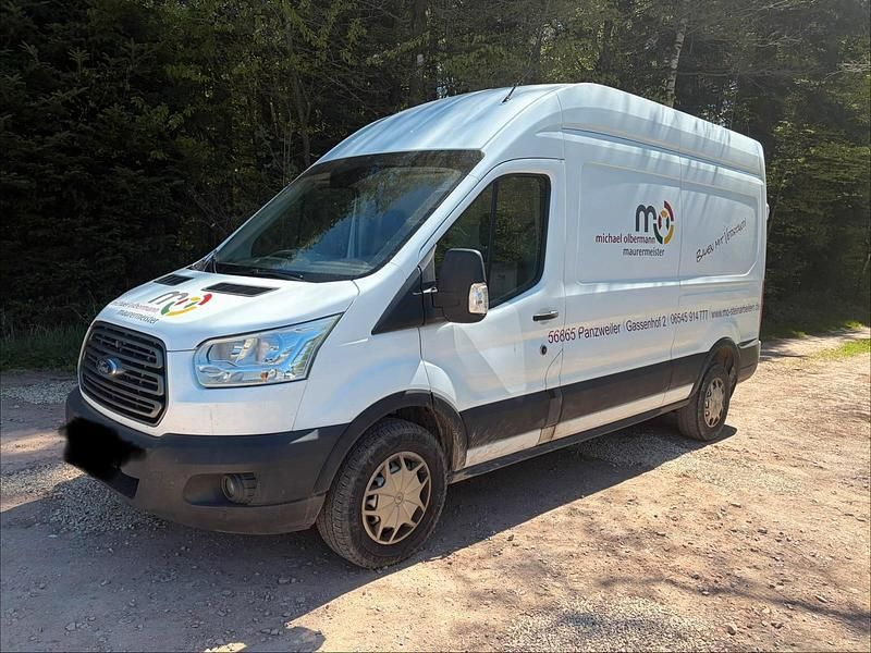 Second-hand Ford Transit 105 CP (77 kW) 2019 Alb Van