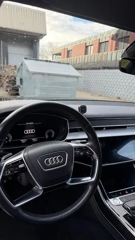 Gebraucht Audi A8 286 PS (210 kW) 2018 Schwarz Limousine