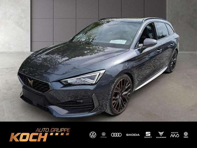"magnetic tech" Gebraucht 2022 Cupra Leon VZ Kombi | 31.995 € (Fairer Preis) - Bild 1/4