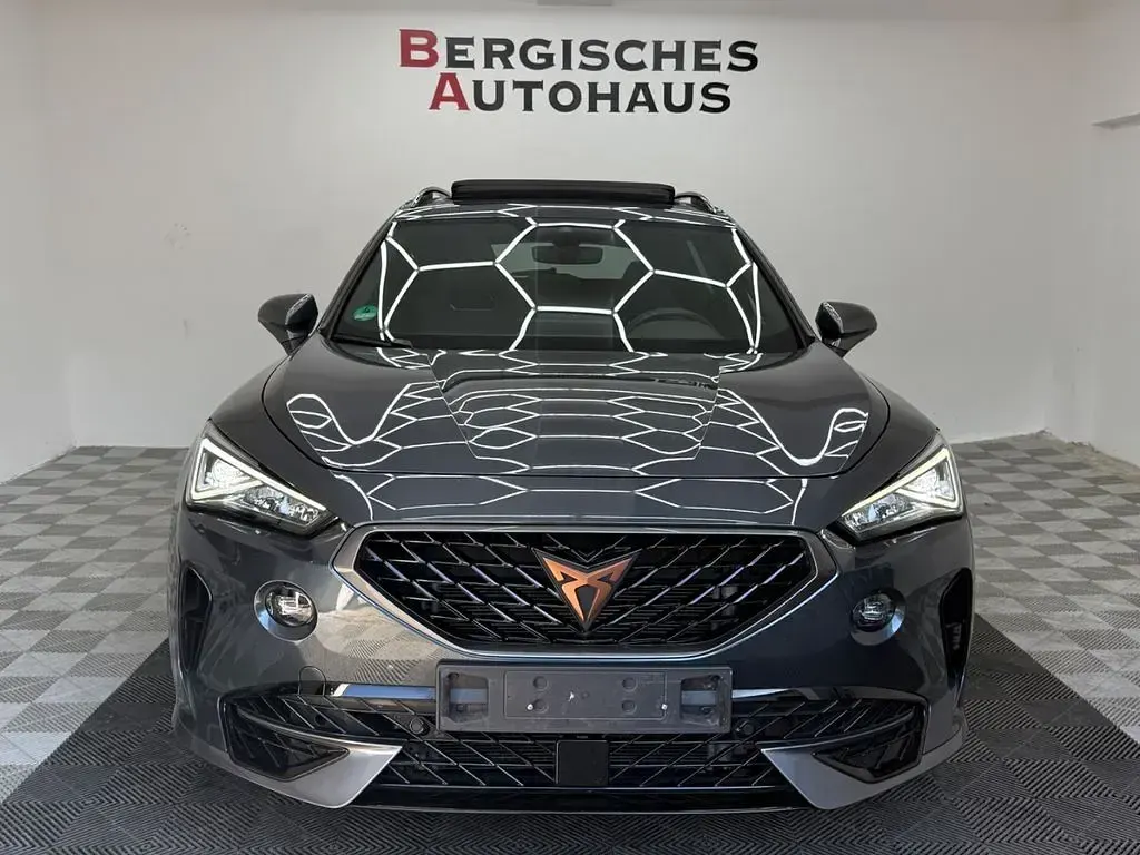 Gebraucht Cupra Formentor VZ 310 PS (228 kW) 2020 Grau SUV