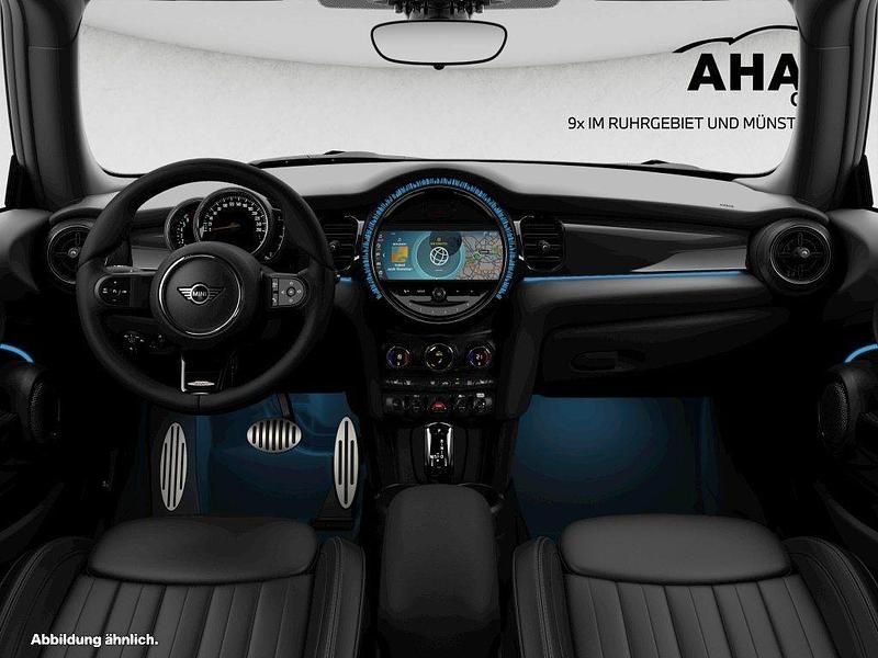 Gebraucht Mini Cooper 136 PS (100 kW) 2022 Pepper white Kleinwagen