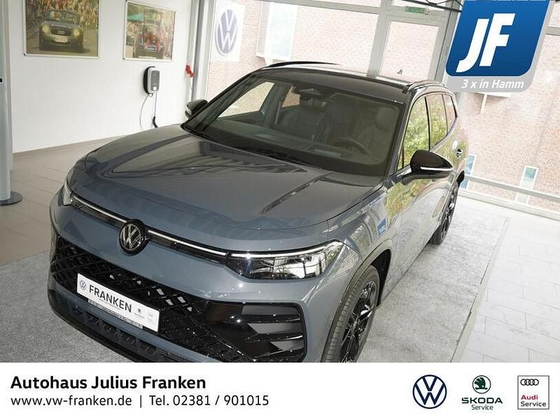 Grau Gebraucht 2025 VW Tayron Style SUV | 54.995 € (Etwas zu teuer) - Bild 1/4