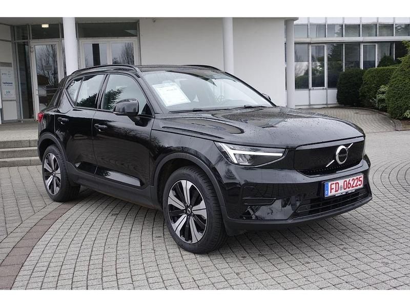 Gebraucht Volvo XC40 Core 169 kW (231 PS) 2022 Schwarz SUV