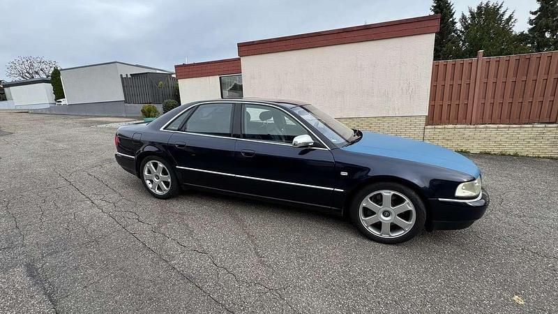 Gebraucht 2001 Audi S8 Limousine | 16.800 € (Fairer Preis) - Bild 1/4