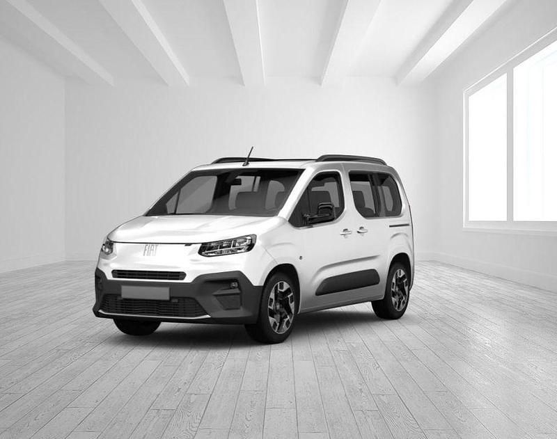 Gelatoweiss Neu 2025 Fiat Doblò Van / Kleinbus | 31.980 € (Etwas zu teuer) - Bild 1/1