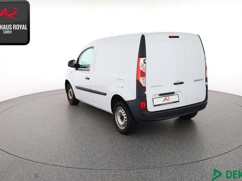 Gebraucht Renault Rapid 2021 Weiss Van / Kleinbus