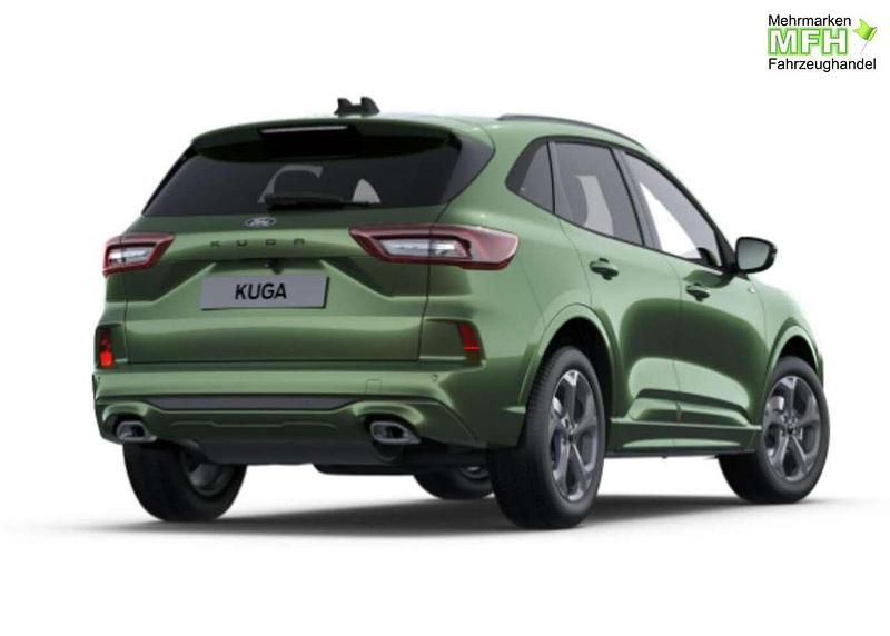 Neu Ford Kuga ST-Line 179 PS (131 kW) 2025 Bursting green SUV
