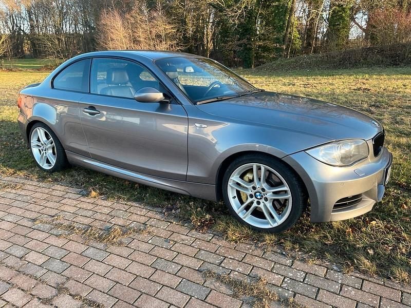 Gebraucht BMW 135 Coupé M Sport 306 PS (225 kW) 2008 Grau Coupé