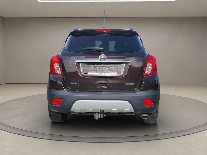 Gebraucht Opel Mokka Edition 140 PS (102 kW) 2016 Braun SUV