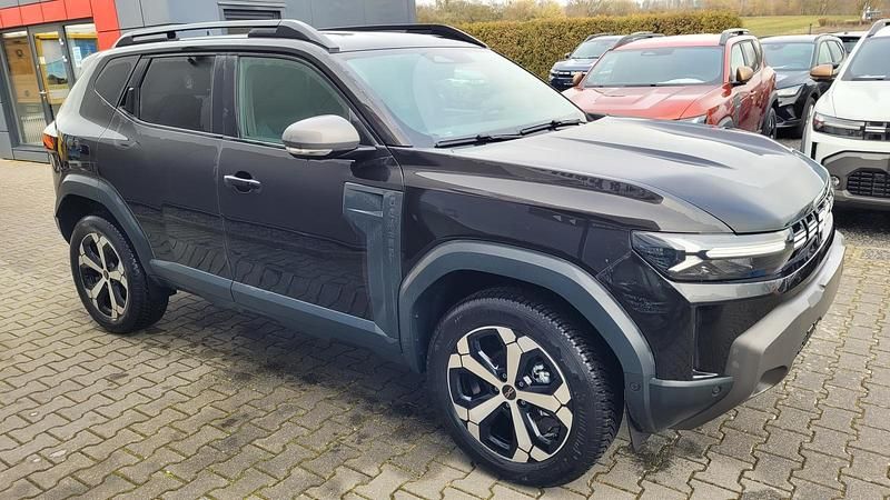 Neu Dacia Duster Journey 131 PS (96 kW) 2025 Schwarz SUV