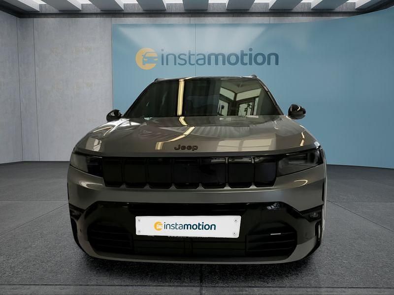 Neu Jeep Compass 145 PS (106 kW) 2025 Grau SUV