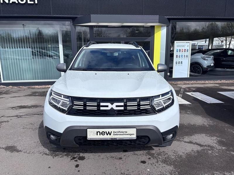 Gebraucht Dacia Duster Journey 150 PS (110 kW) 2023 Weiß SUV