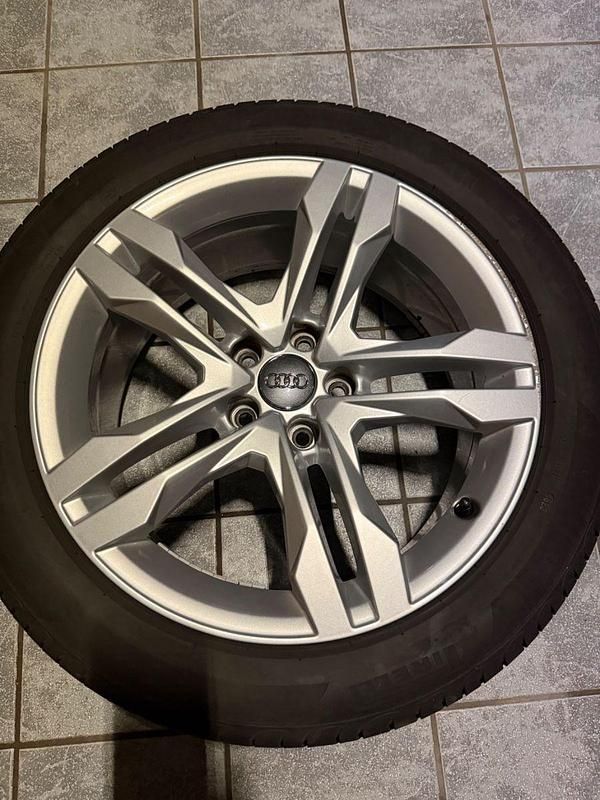 Gebraucht Audi A4 Allroad Ambiente 272 PS (200 kW) 2016 Schwarz Kombi