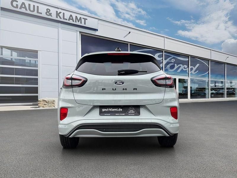 Neu Ford Puma ST-Line 125 PS (91 kW) 2026 Cactus gray SUV