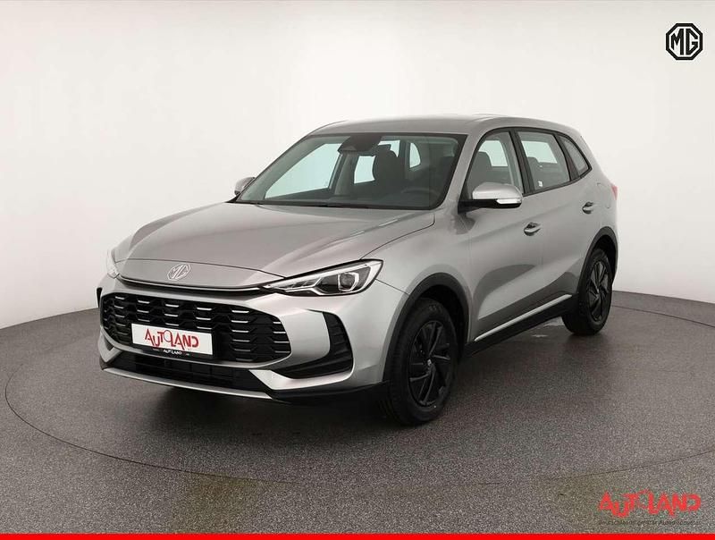 Silber Neu 2025 MG ZS Limousine | 19.785 € (Fairer Preis) - Bild 1/4