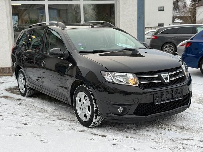 Gebraucht Dacia Logan Lauréate 90 PS (66 kW) 2015 Schwarz Limousine