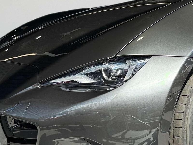 Neu Mazda MX5 Homura-Line 132 PS (97 kW) 2025 Machine grey metallic Cabrio