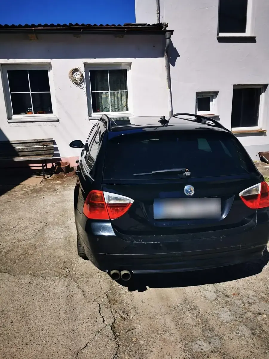 Second-hand BMW 330 2008 Break