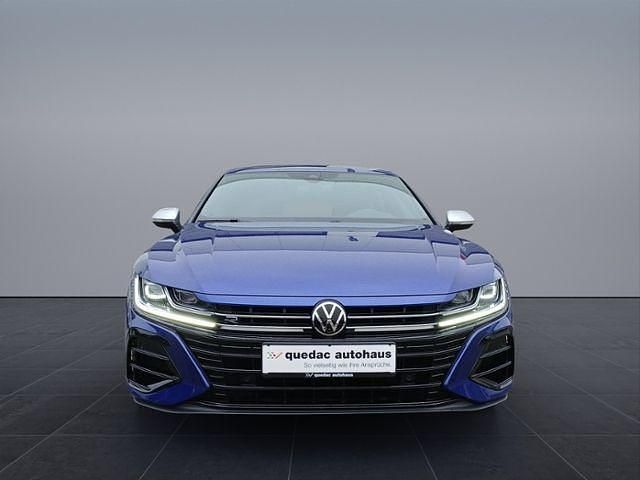 Brugt VW Arteon R 320 HK (235 kW) 2023 Blå Sedan