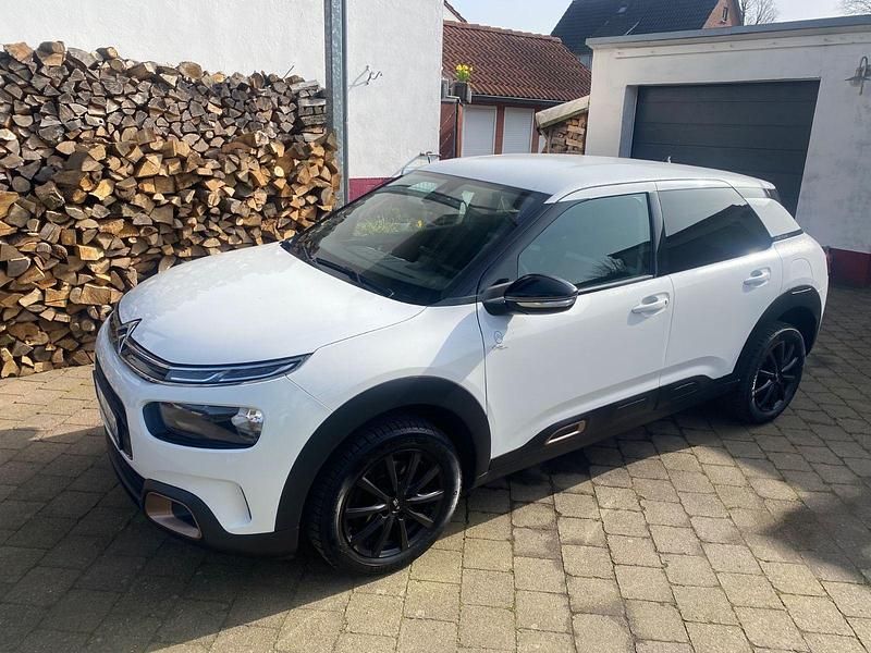 Gebraucht Citroën C4 Origins 131 PS (96 kW) 2019 Limousine