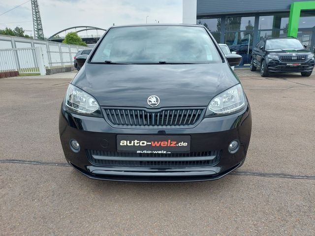 Andere Gebraucht 2017 Skoda Citigo Monte Carlo Kleinwagen | 10.980 € (Teuer) - Bild 1/4