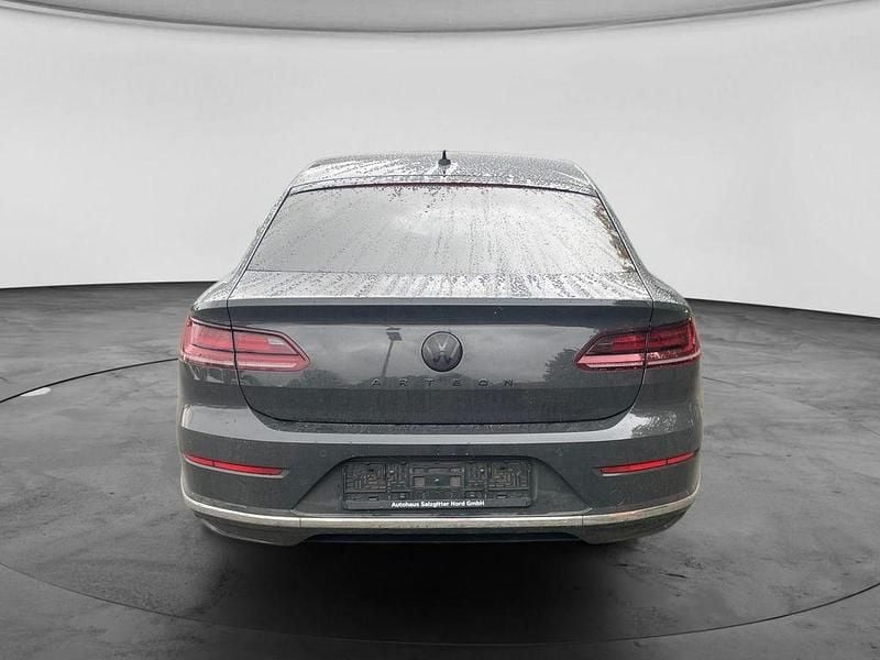 Gebraucht VW Arteon Elegance 150 PS (110 kW) 2018 Grau Limousine