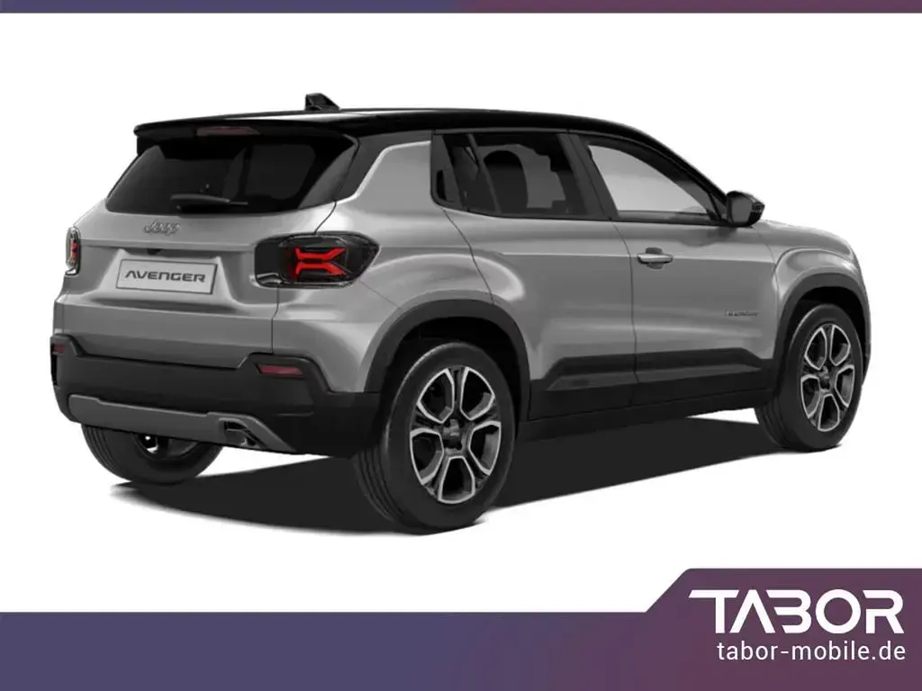 Neu Jeep Avenger Summit 110 PS (80 kW) 2026 Weiß SUV