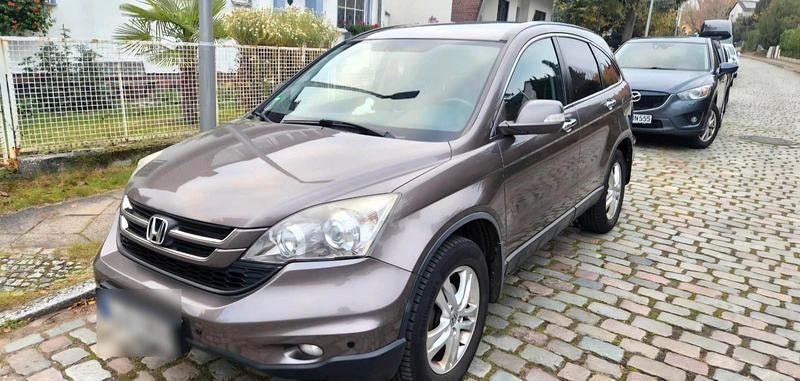Gebraucht Honda CR-V 150 PS (110 kW) 2011 Braun SUV