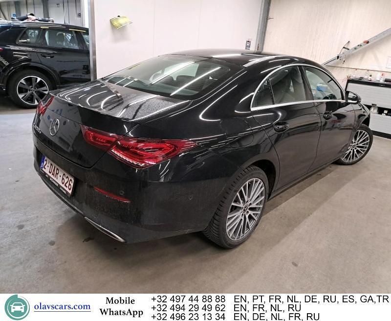 Gebraucht Mercedes CLA250e Progressive 218 PS (160 kW) 2023 Schwarz Limousine