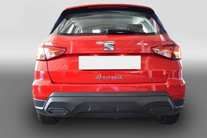Second-hand Seat Arona Reference 95 CP (69 kW) 2023 Roșu SUV