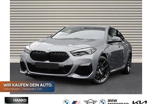 Gebraucht BMW M235 M Performance 306 PS (225 kW) 2022 Grau Coupé