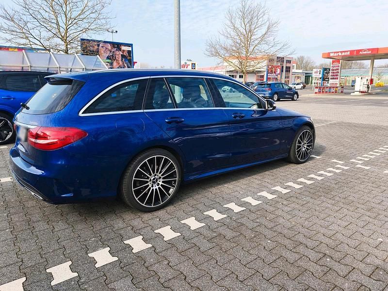 Gebraucht Mercedes 220 AMG 170 PS (125 kW) 2014 Kombi
