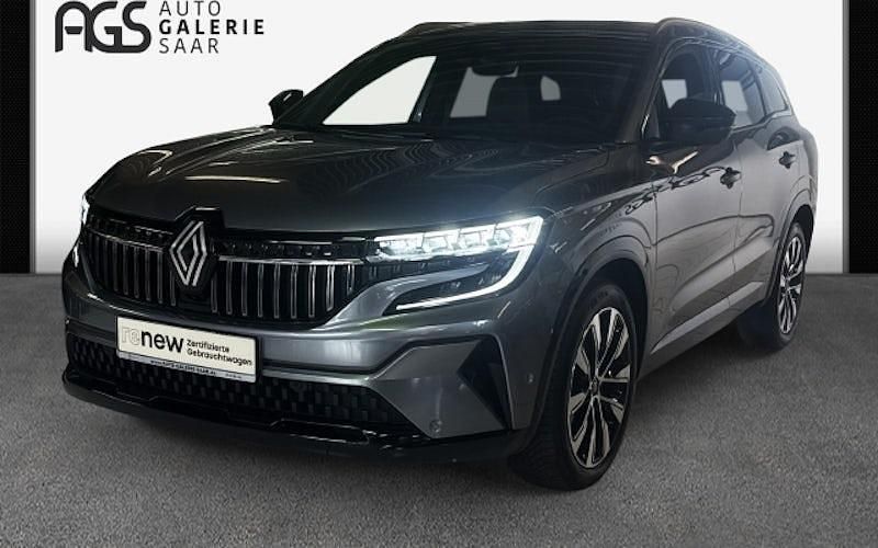 Gebraucht Renault Espace Techno 200 PS (147 kW) 2024 Schiefergrau (grau) Van / Kleinbus